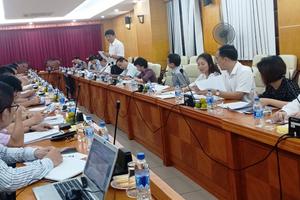Thanh tra Chính phủ lấy ý kiến Dự thảo Nghị định kiểm soát tài sản và thu nhập