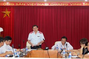 Hoạt động nghiên cứu khoa học thực hiện theo đúng kế hoạch được phê duyệt