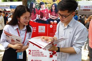 Tuyển sinh 2019: Nên đặt thứ tự nguyện vọng theo... sở thích