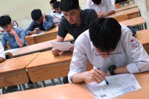 “Điểm đạt nhiều nhất môn tiếng Anh 3 năm liên tiếp chỉ 3-3,4”