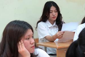 Điểm sàn ngành Sư phạm thấp nhất 14