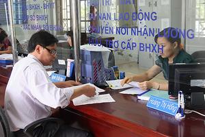 BHXH Việt Nam bắt đầu lộ trình gỉảm hàng nghìn biên chế