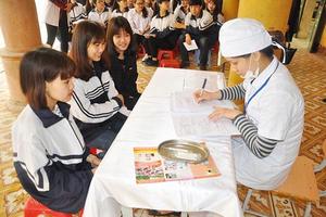 BHXH Việt Nam đốc thúc thực hiện BHYT học sinh, sinh viên