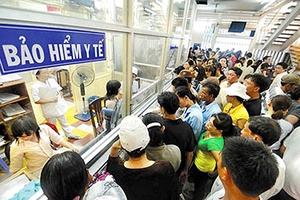 Cần thực hiện chính sách BHYT nhiều mệnh giá