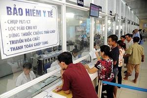 Khẩn trương kiểm tra chi phí khám chữa bệnh BHYT theo giá dịch vụ