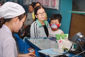 Triển khai liên thông dữ liệu đăng ký khai sinh, cấp thẻ BHYT cho trẻ dưới 6 tuổi