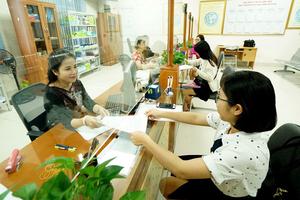 Ngành Bảo hiểm xã hội thay thế, bãi bỏ 19 thủ tục hành chính 