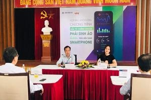 Chương trình Đầu tư Chứng khoán phái sinh ảo