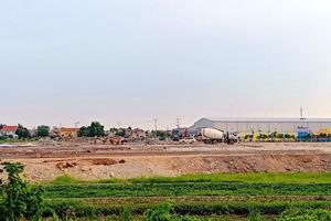 Thị xã Quảng Yên (Quảng Ninh): Tạm dừng đấu giá đất nền