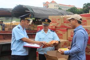 Quảng Ninh: Bắt giữ, xử lý 2.278 vụ buôn lậu, gian lận thương mại và hàng giả 