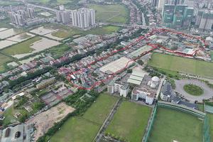 Cho thuê trái phép hàng nghìn mét vuông nhà xưởng