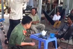 Phía sau “trùm gas lậu” Chín Thảo