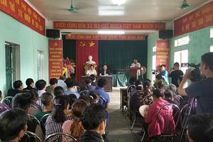 Kiến nghị tiếp tục đình chỉ khai thác cát sỏi