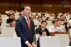 Cần kiểm tra dấu hiệu vi phạm người đứng đầu ngành Tòa án tỉnh Thanh Hóa