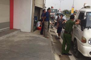 Chủ doanh nghiệp dùng súng giải quyết va chạm giao thông