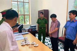 Bắt giam Phó Giám đốc Ban GPMB&TĐC  TP Thanh Hóa