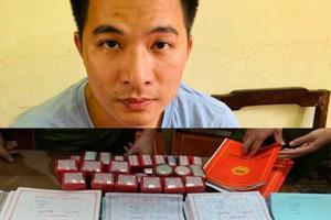 Lập 10 công ty "ma", bán hơn 440 tỷ hóa đơn đầu ra