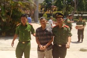 Bắt đối tượng chống phá Đảng, Nhà nước