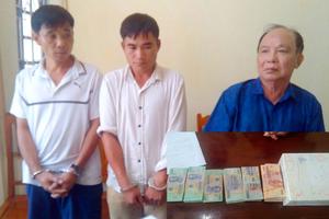 Thanh Hóa: Thuê 30 triệu đồng vận chuyển ma túy từ Sầm Sơn ra Hà Nội