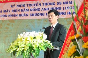 Phó Chủ tịch UBND tỉnh Thanh Hóa làm Thứ trưởng Bộ Giao thông Vận tải