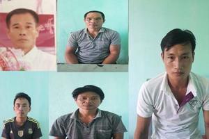 Bị bắt vì chế tạo thuốc nổ thành mìn