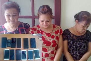Thanh Hóa: Trộm cắp tài sản du khách ở Sầm Sơn bị bắt