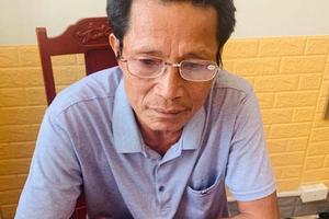 Bắt đối tượng chống người thi hành công vụ 