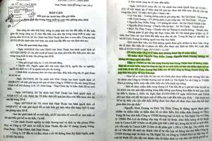 Ninh Thuận: Phát hiện nhiều sai phạm trong gói thầu mua sắm tập trung 2018