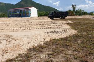 Kỳ Khang, Kỳ Anh: Chủ đầu tư “bật đèn xanh” để nhà thầu thi công ẩu?