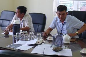 Bài học quản lý đất và trật tự xây dựng