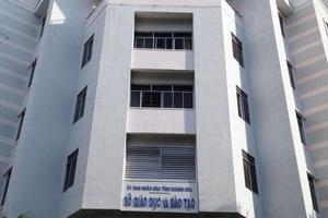 Khánh Hòa: Sai phạm hàng tỷ đồng tại công trình do Sở GD&ĐT làm chủ đầu tư