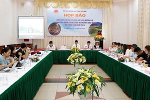 Về với vùng đất Tổ của người Thái đen Mường Lò