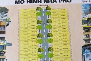 Phát hiện dự án “ma” lừa đảo khách hàng tại quận 12