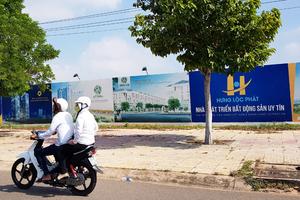 Bình Thuận: Dự án Mũi Né Summer Land rao bán khi chưa đủ điều kiện