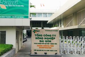 Cảnh cáo Phó Giám đốc Sở NN&PTNT TP Hồ Chí Minh