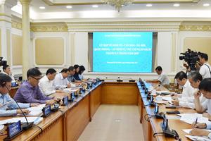 Thực hiện đồng bộ các giải pháp phát triển kinh tế - xã hội