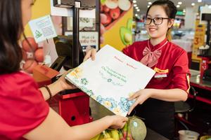  2.200 siêu thị VinMart, VinMart+ đồng loạt "3 Xanh" bảo vệ môi trường