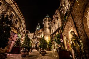 Công trình chiếu sáng 5 triệu đô trên đỉnh Bà Nà được thực hiện như thế nào?