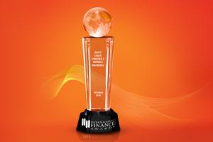 MSB nhận giải thưởng “Best User Friendly Mobile Banking”