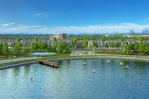 An Vượng Villa: Làn sóng ngầm của phân khúc biệt thự phía Tây Hà Nội