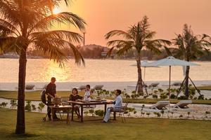 Mùa hè của gia đình tại Premier Village Phu Quoc Resort 