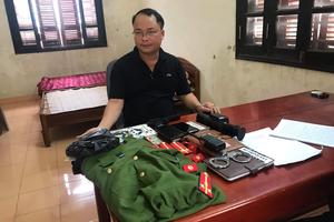 Hà Tĩnh: Mất hơn 4 tỷ đồng vì tin lời công an "dởm"