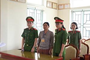 Bắt nữ “phù thủy” lập hồ sơ “ma” chiếm đoạt gần 60 tỷ đồng tiền hoàn thuế