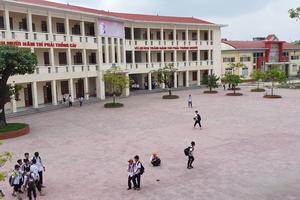 Tăng cường thanh tra trong lĩnh vực giáo dục và đào tạo