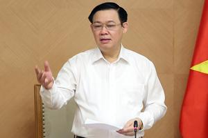 Phó Thủ tướng: Nợ nước ngoài của Chính phủ giảm rất mạnh
