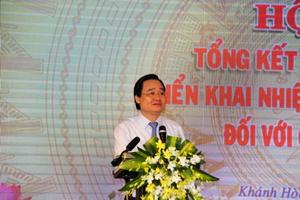 Nhiều cơ sở giáo dục mầm non chưa được cấp phép vẫn hoạt động