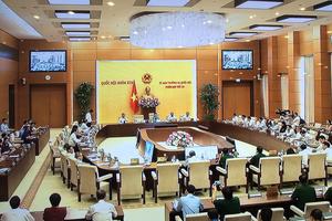 Phân công chuẩn bị nội dung phiên họp thứ 37 của UBTVQH