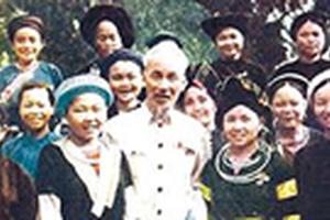 “Quần chúng chỉ quý mến những người có tư cách, đạo đức”