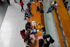 Nhiều trường đại học ở TPHCM kết thúc tuyển sinh