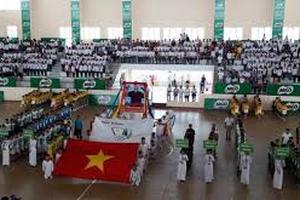 Nam Định đăng cai Hội khỏe Phù Đổng toàn quốc lần thứ X 